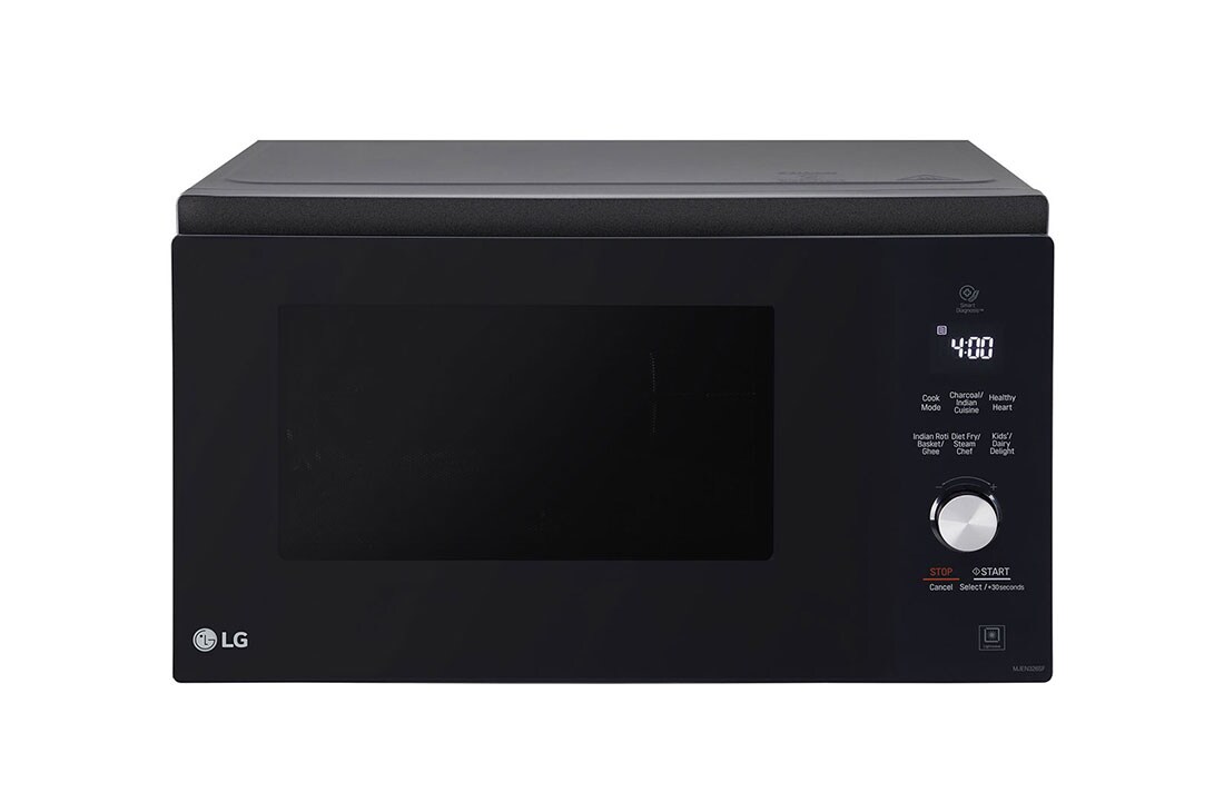 LG All In One Microwave Oven, MJEN326SF, thumbnail 2