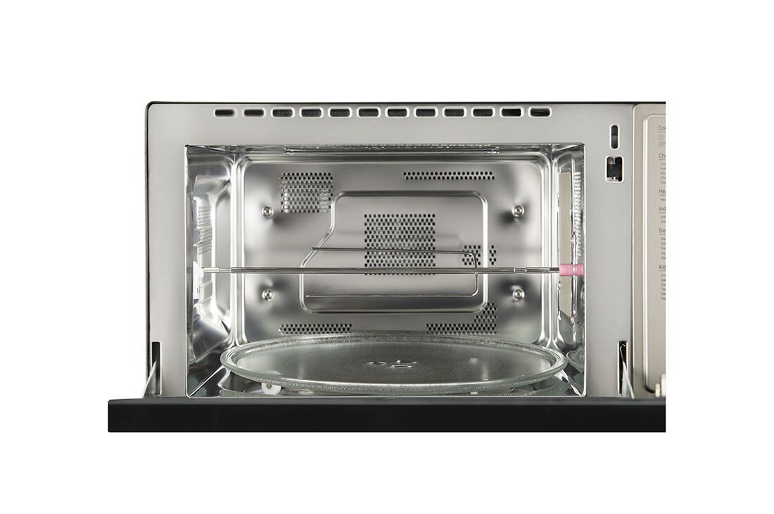 LG All In One Microwave Oven, MJEN326SF, thumbnail 4