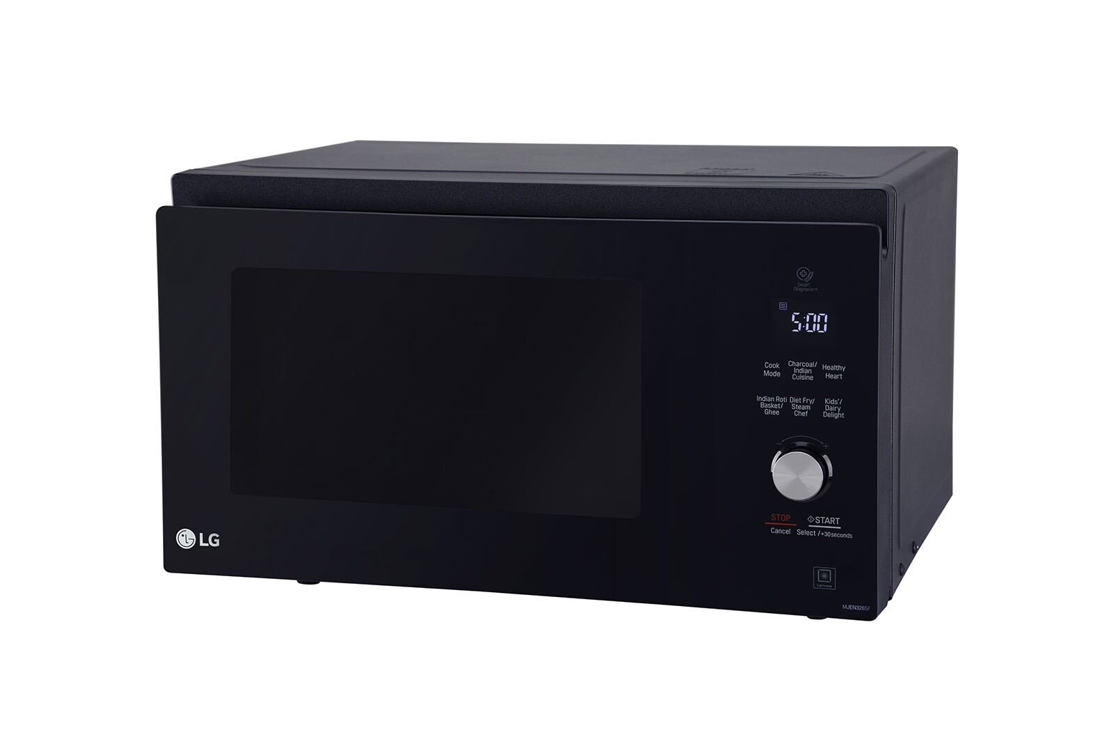 Lg toaster oven top