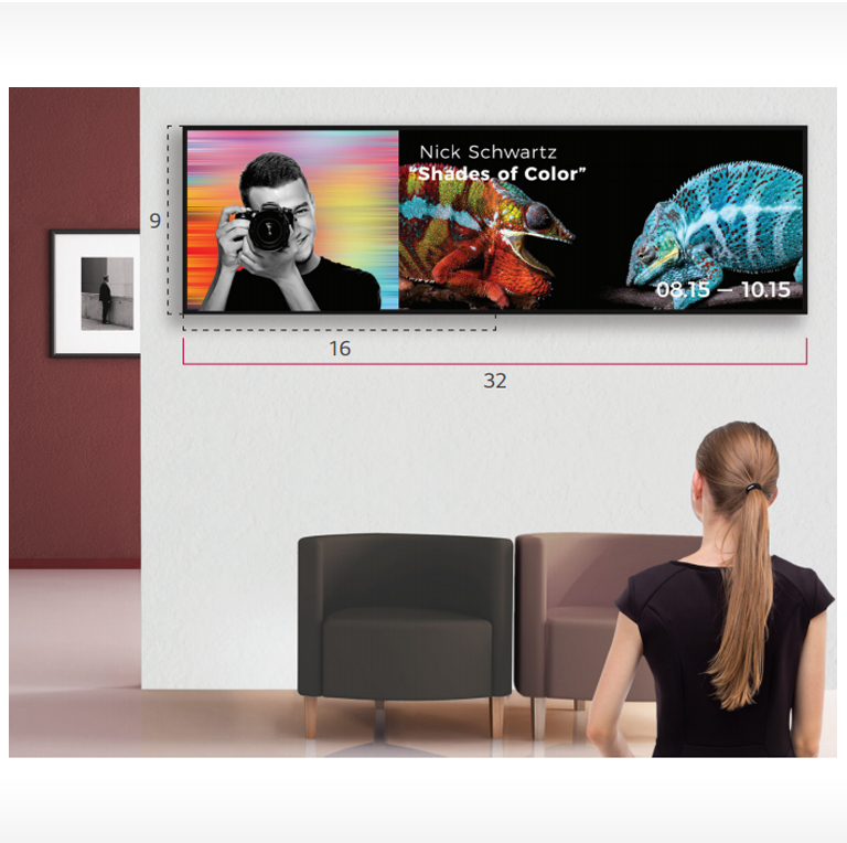 32:9 Extended Wide Format2