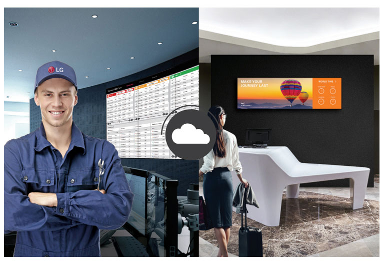 Real-Time Monitoring with Signage365Care2