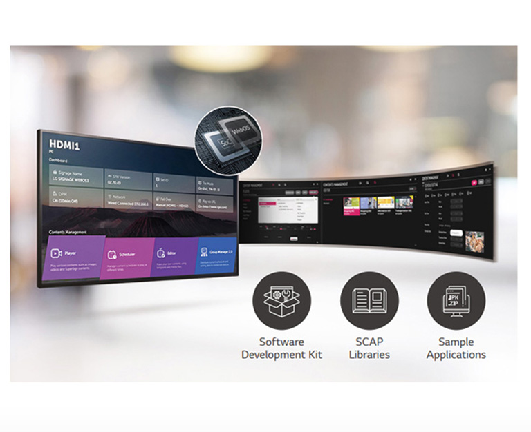 High-Performance with webOS2