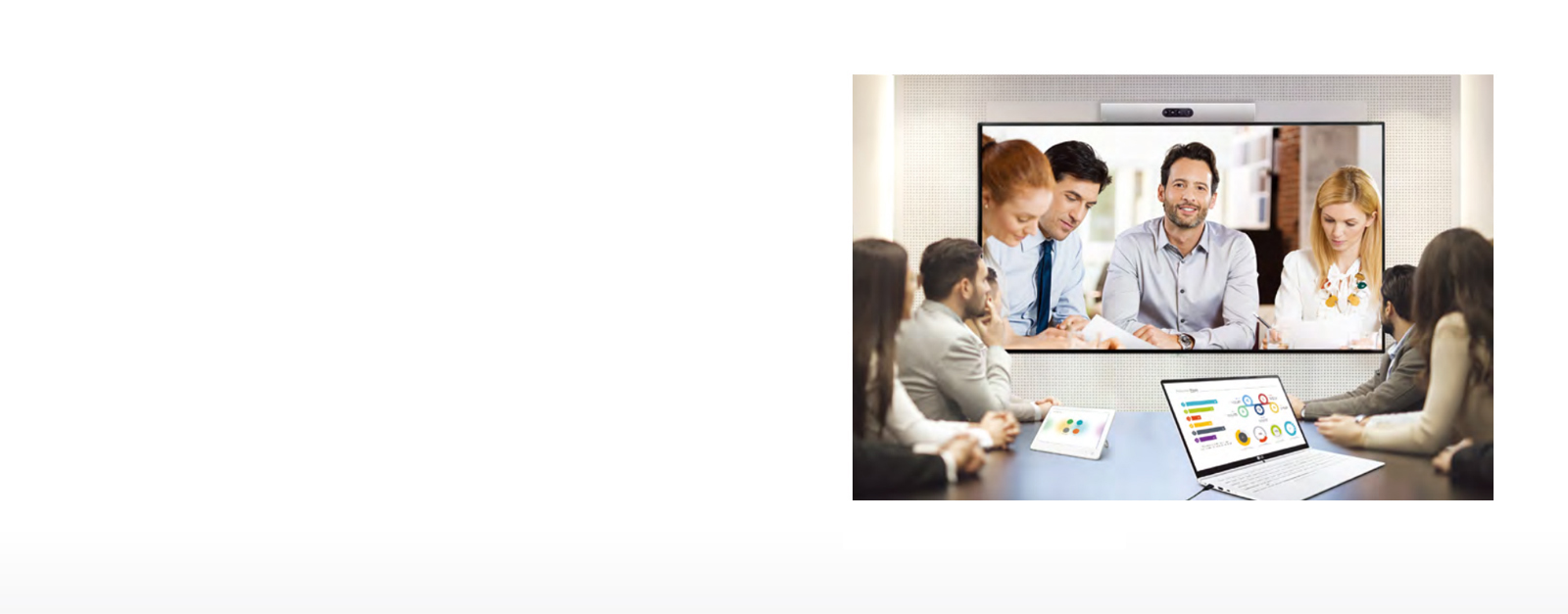 Compatible with Video Conference System1