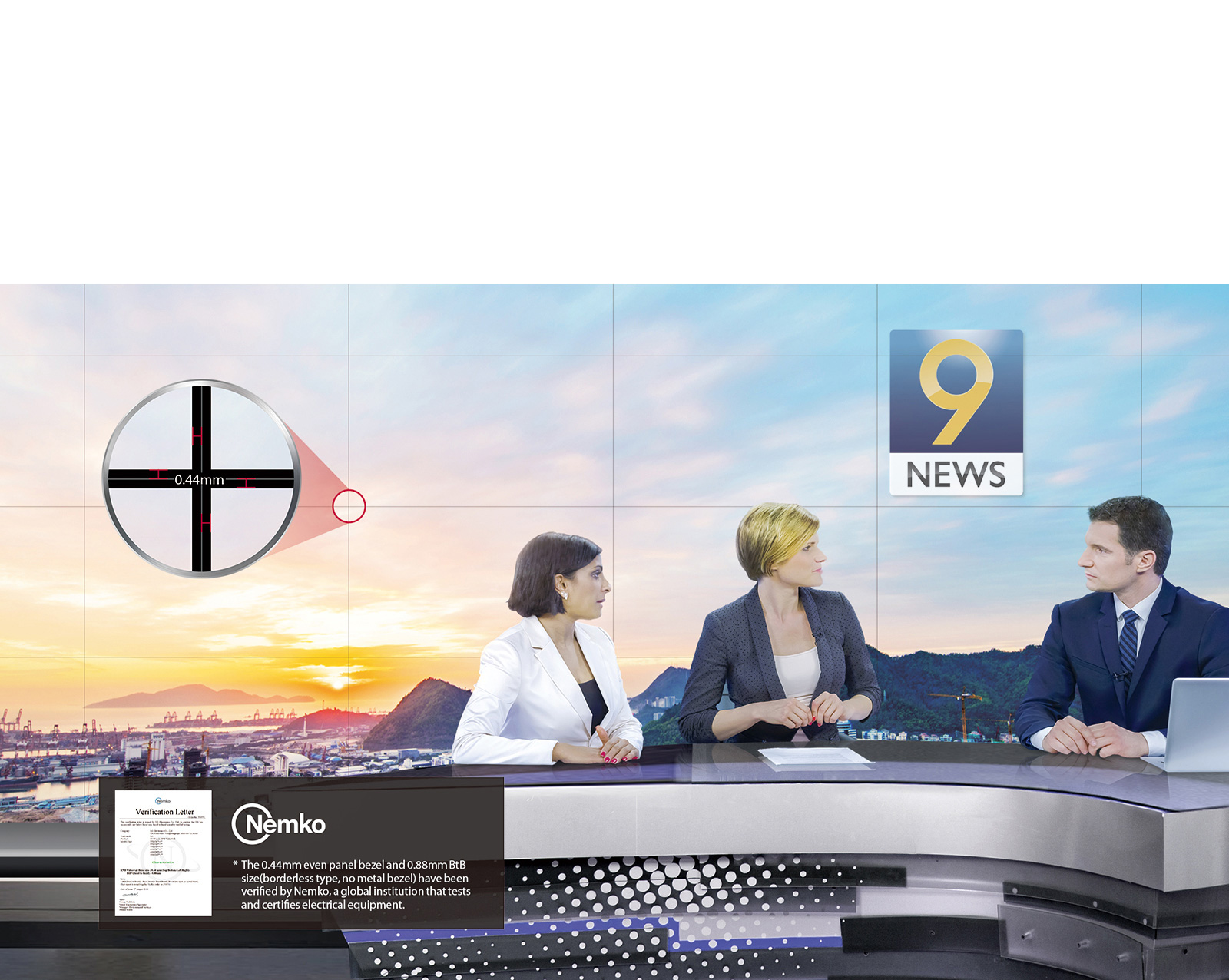 Groundbreaking 0.44mm Even Bezel1