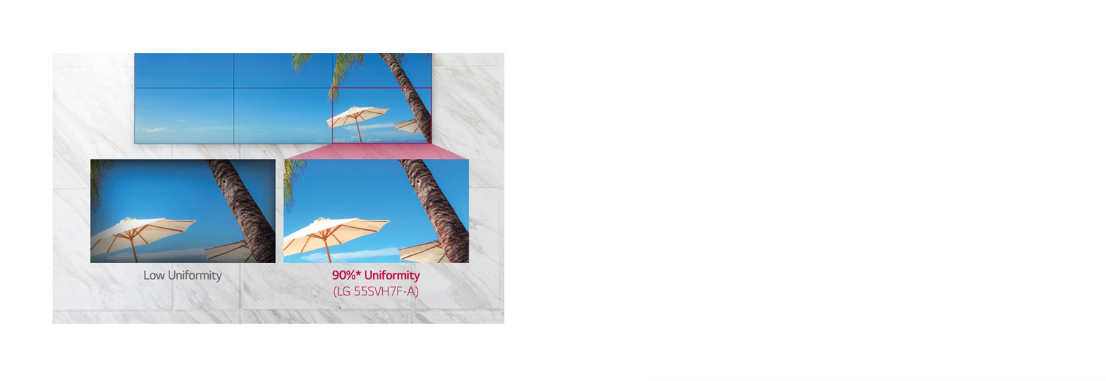 Uniform Color Expression<br>1