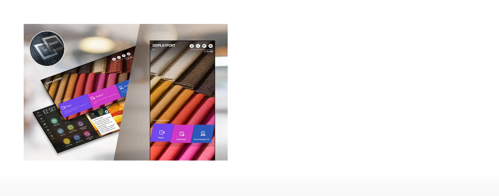 88BH7F-06-High Performance SoC with webOS-Special-Digital Signage-ID