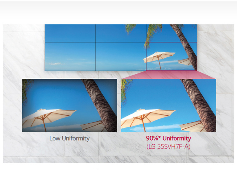 Uniform Color Expression<br>2