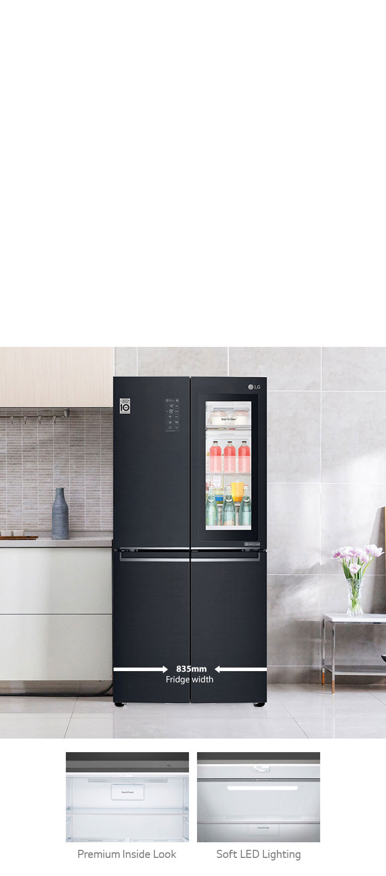 Perfectly Fit into your Space