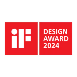 2024 iF Design Award Logo.