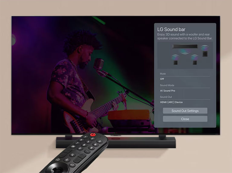 Simplicity at your fingertips