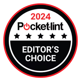 2024 Pocket-lint Award Logo.