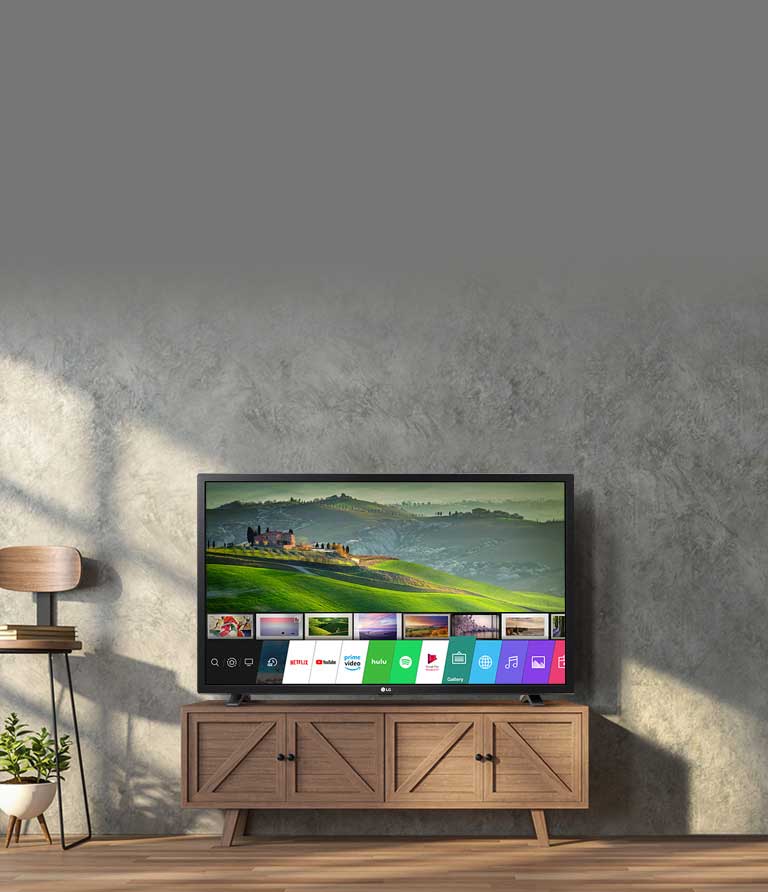 Live Smarter with webOS