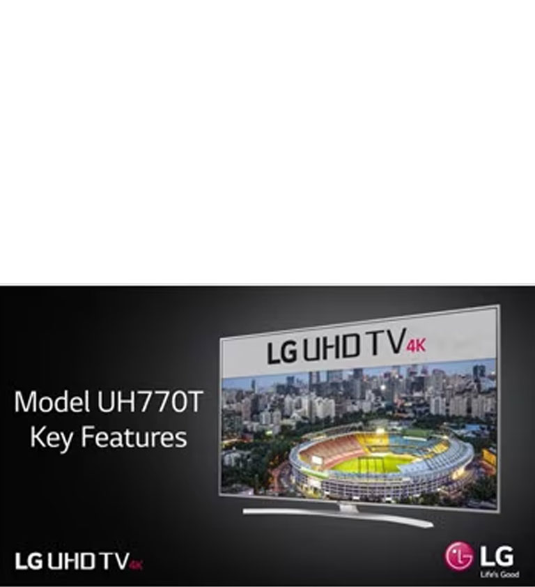 Best features of LG 4K UHD TV UH770T explained4