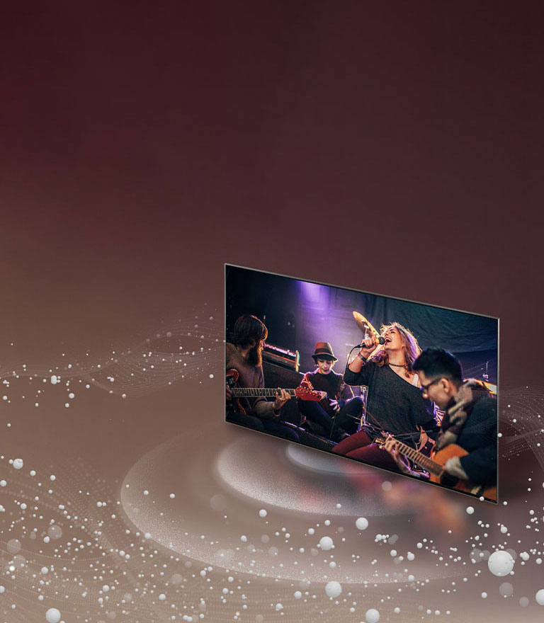 Lifelike audio soars through your space 