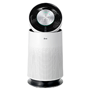 LG PuriCare™ 360° Single Air Purifier, AS65GDWH0, AS65GDWH0, thumbnail 2