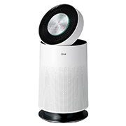 LG PuriCare™ 360° Single Air Purifier, AS65GDWH0, AS65GDWH0, thumbnail 3