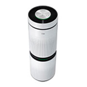 LG PuriCare™ Air Purifier(HEPA), Top overview, AS10GDWH0, thumbnail 6