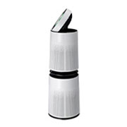LG PuriCare™ Air Purifier(HEPA), Side view, AS10GDWH0, thumbnail 10