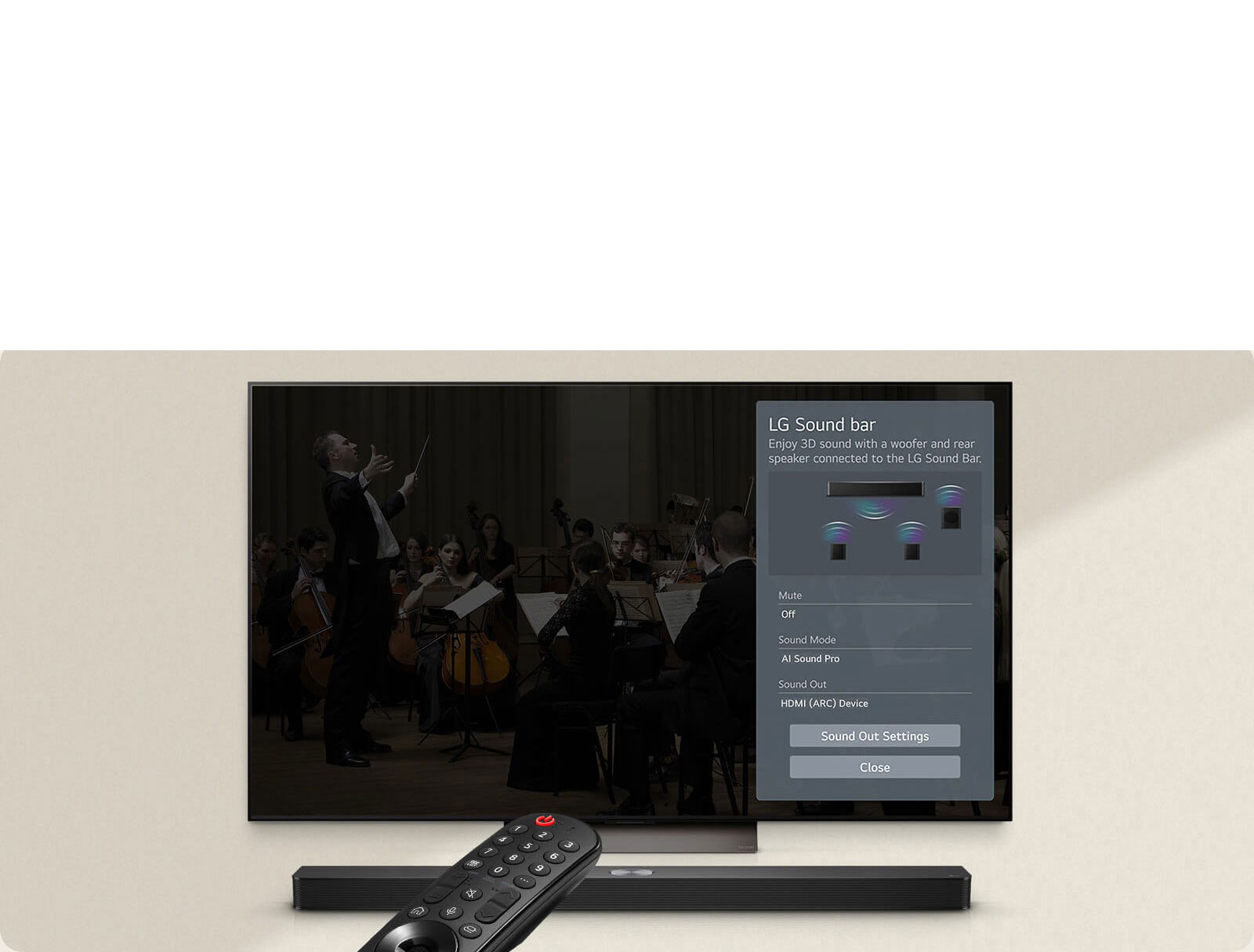 Simplicity is right at your fingertips