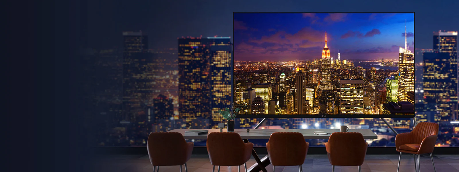 LG Information Display Solutions LG Nepal Business