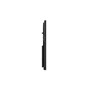 LG CreateBoard Standard, +90 degree side view, 55TR3DQ-B, thumbnail 6