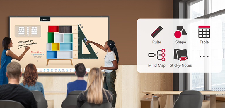 Various Teaching Templates