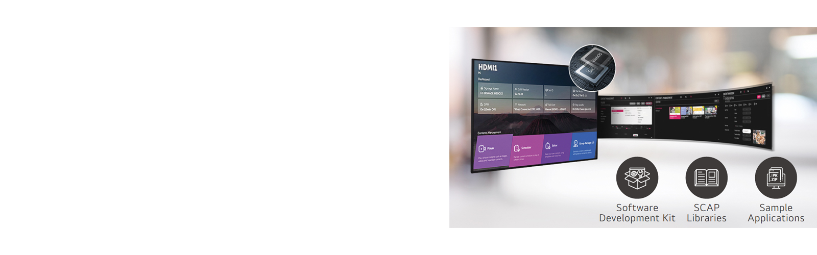 High-Performance with LG webOS 6.1