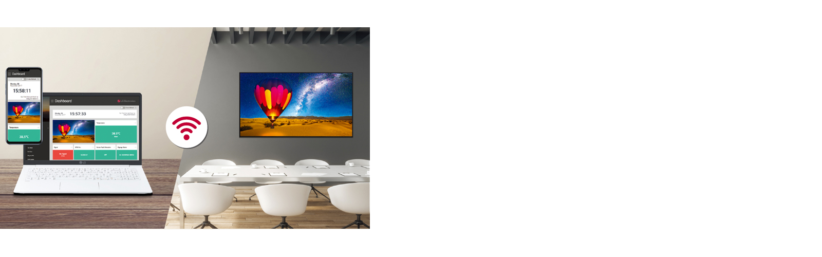 Remote Monitoring and Control