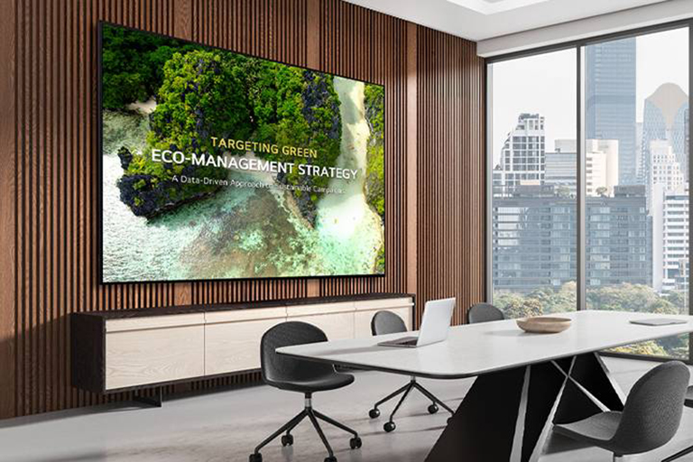 LG webOS UHD Signage