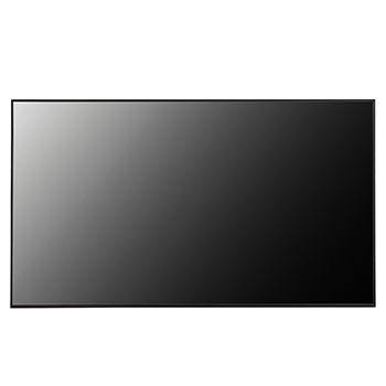 LG UHD Signage, Front view, 86UH5N-M, thumbnail 2