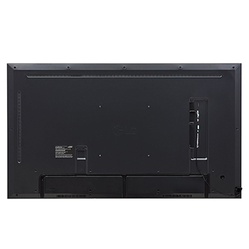 LG UHD Signage, Rear view, 86UH5N-M, thumbnail 7
