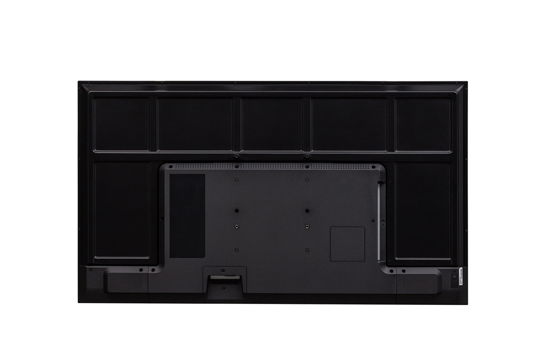 LG 4K UHD Signage, back view, 43UL3Q-E, thumbnail 7