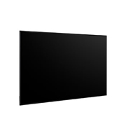 LG 4K UHD Signage, left view, 43UL3Q-E, thumbnail 5