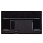 LG 4K UHD Signage, back view, 43UL3Q-E, thumbnail 7