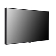 LG Window Facing Display - 49XS4P-B, +45 degree side view, 49XS4P-B, thumbnail 5