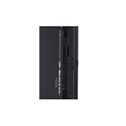 LG Window Facing Display - 49XS4P-B, Close-up bottom view, 49XS4P-B, thumbnail 9