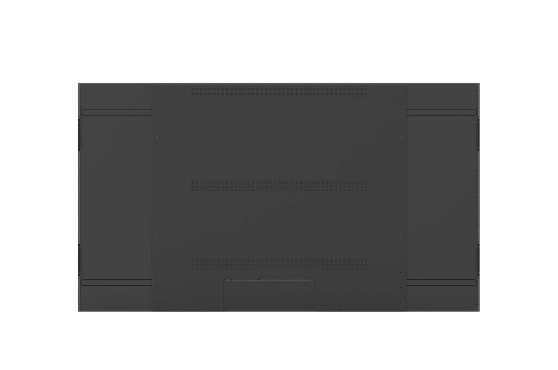 LG UHD Large Screen Signage Display, Rear view, 110UM5K-B, thumbnail 6