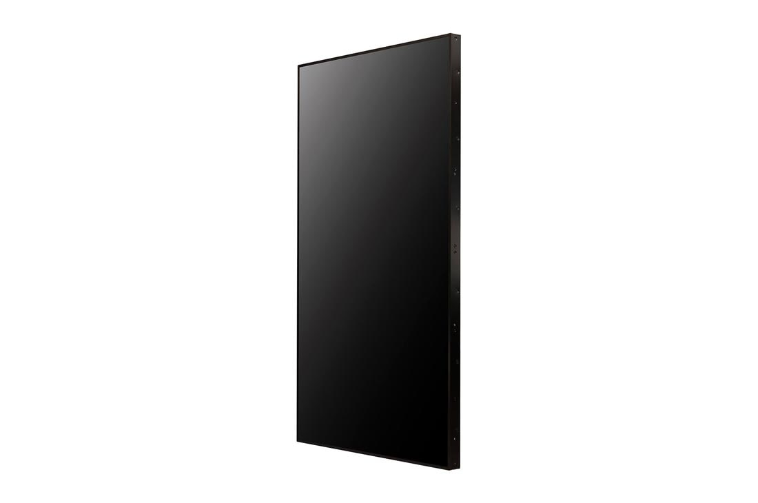 LG 75'' Open-frame Digital Signage with High Brightness, -45 degree side view, 75XF3P-B, thumbnail 3