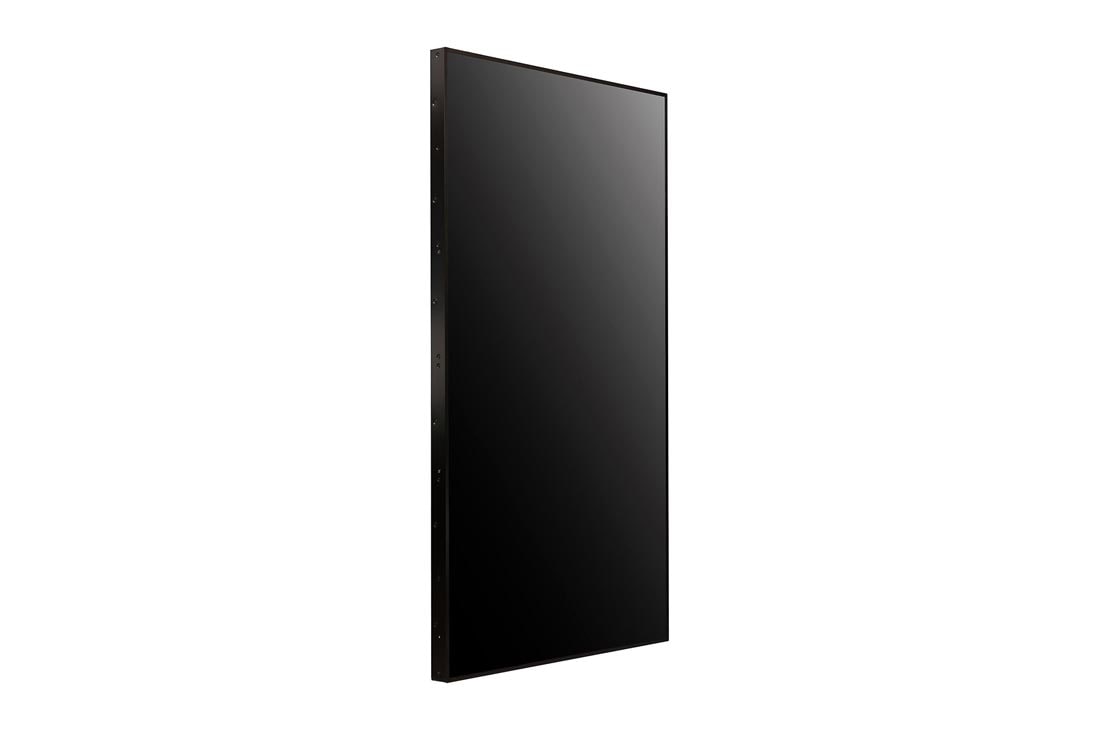 LG 75'' Open-frame Digital Signage with High Brightness, +45 degree side view, 75XF3P-B, thumbnail 5