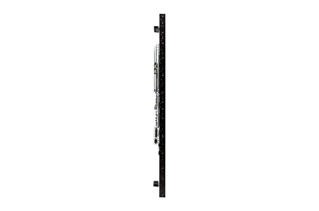 LG 75'' Open-frame Digital Signage with High Brightness, +90 degree side view, 75XF3P-B, thumbnail 6