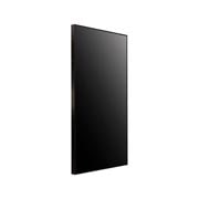 LG 75'' Open-frame Digital Signage with High Brightness, +45 degree side view, 75XF3P-B, thumbnail 5