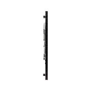 LG 75'' Open-frame Digital Signage with High Brightness, +90 degree side view, 75XF3P-B, thumbnail 6