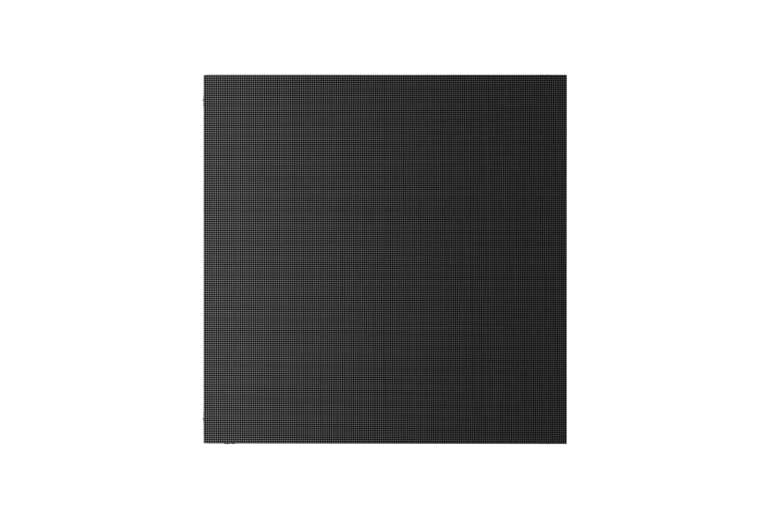 LG Indoor LED Series, Front view, LSGA018-GK, thumbnail 2