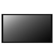 LG High-brightness IP-rated Outdoor Display, Front view, 49XE3P-B, thumbnail 2