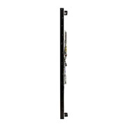 LG Open-frame Display, +90 degree side view, 55XF3P-B, thumbnail 5