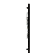 LG Open-frame Display, -90 degree side view, 55XF3P-B, thumbnail 6