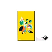 LG Open-frame Display, Front view with infill image, 55XF3P-B, thumbnail 1
