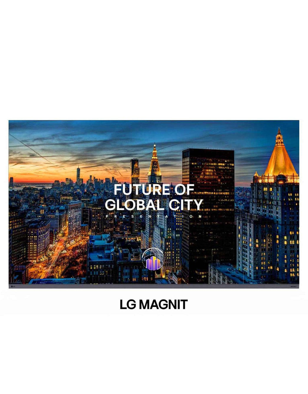 LAAA015 LG MAGNIT Micro LED All-in-One Display | LG NP