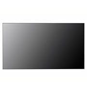 LG 55'' 700 nits FHD Slim Bezel Video Wall, front view, 55VH7J-H, thumbnail 2