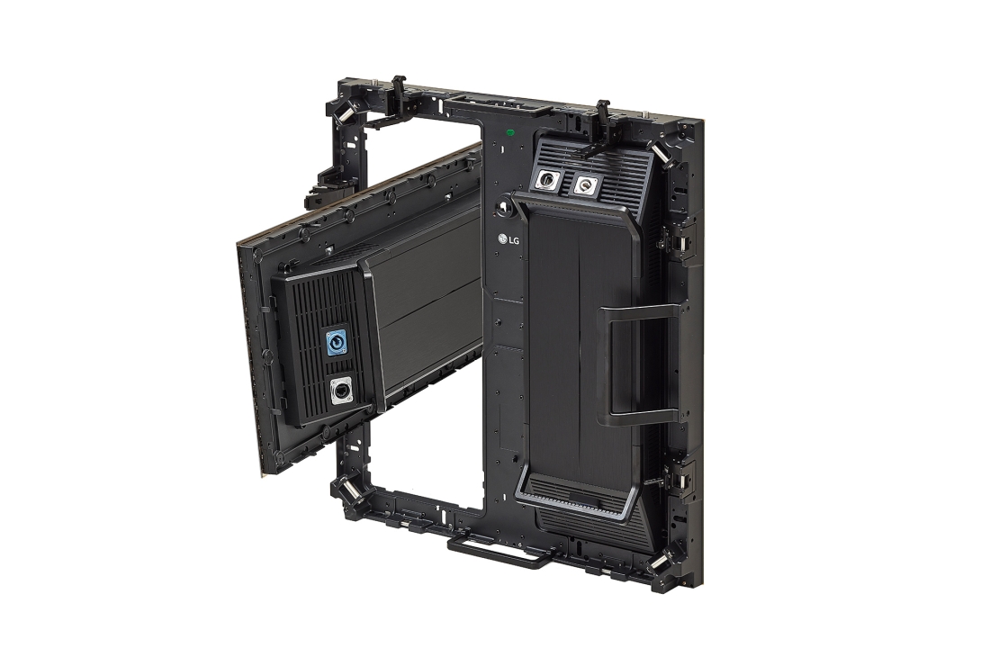 LG Micro LED for Virtual Production, Image taken from the top right, LBAF015-G1, thumbnail 14